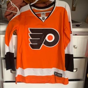 flyers jersey